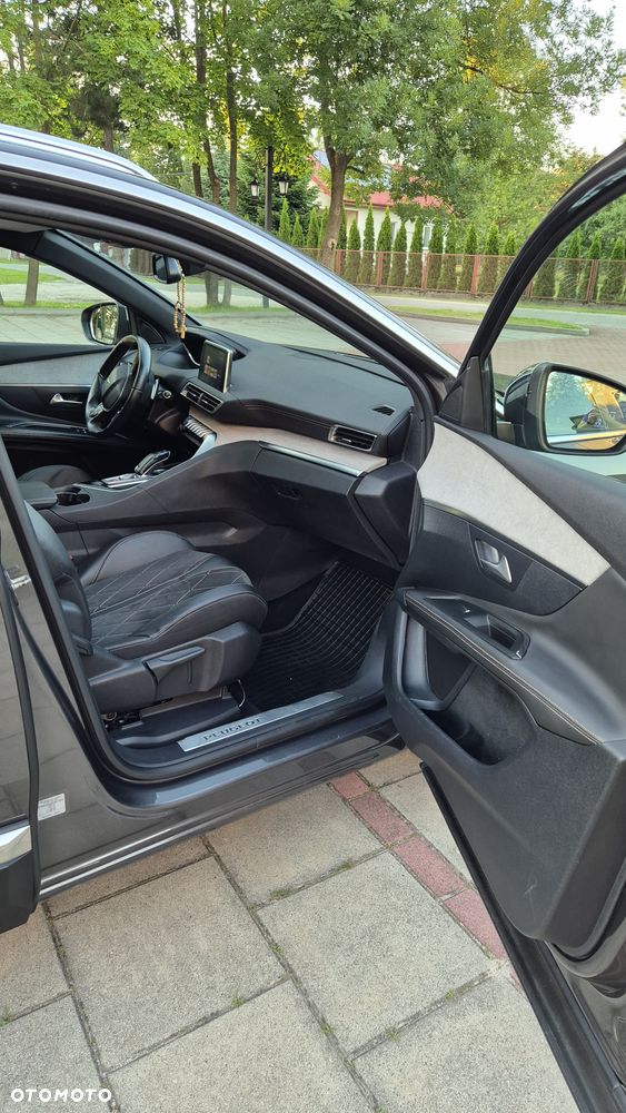 Peugeot 3008 2.0 BlueHDi GT S&S EAT6 - 9