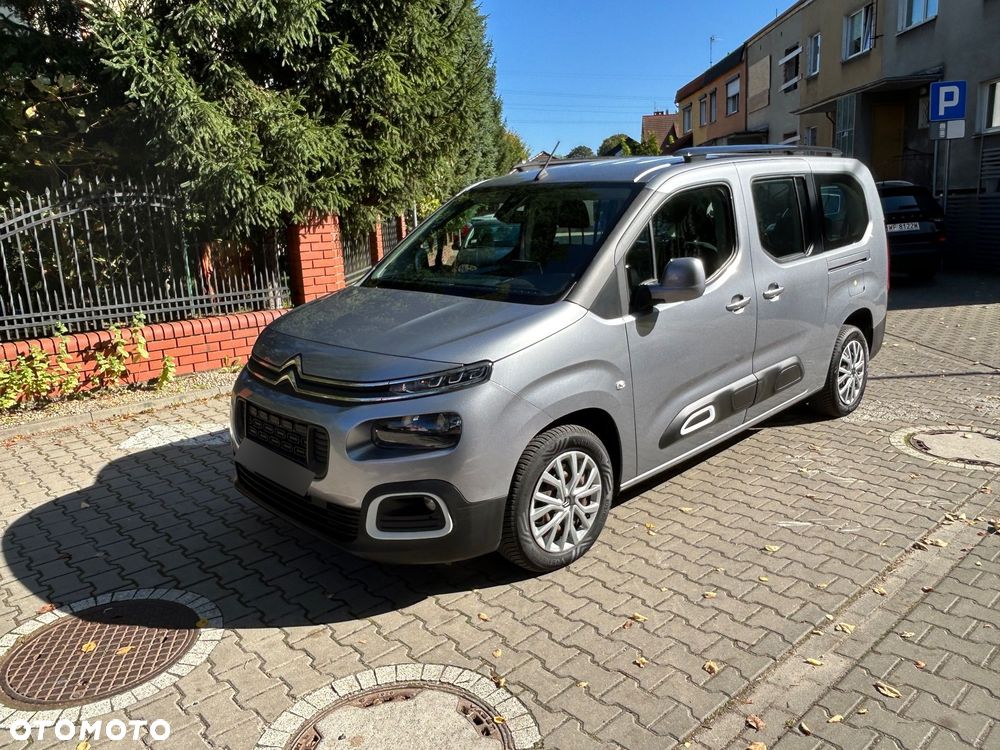 Citroën Berlingo XL 1.5 BlueHDI Feel S&S (7-os.) - 14