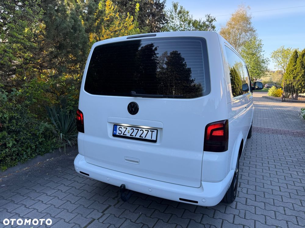 Volkswagen Caravelle L2 Comfortline Mixt 4Motion - 22