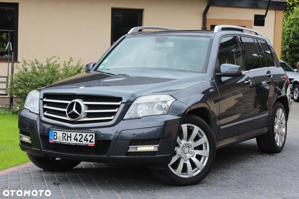 Mercedes-Benz GLK 250 BlueTEC 4Matic 7G-TRONIC - 15