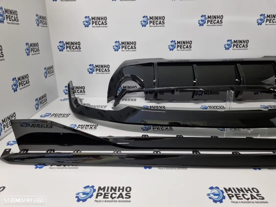 Body Kit BMW Série 1 (F40) M-Performance - 9