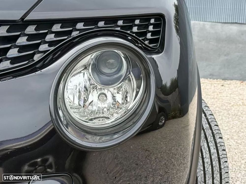 Nissan Juke 1.5 dCi N-Connecta P.Ext.2 Black Tokyo - 29