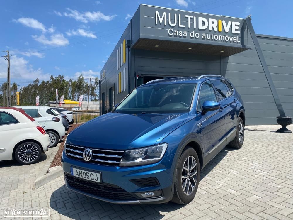 VW Tiguan Allspace 2.0 TDI Confortline DSG - 1