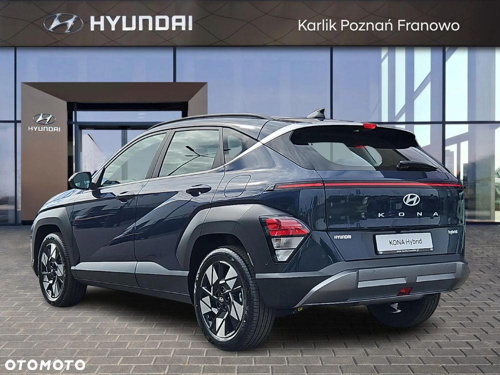 Hyundai Kona 1.6 GDI Hybrid Executive DCT - 7