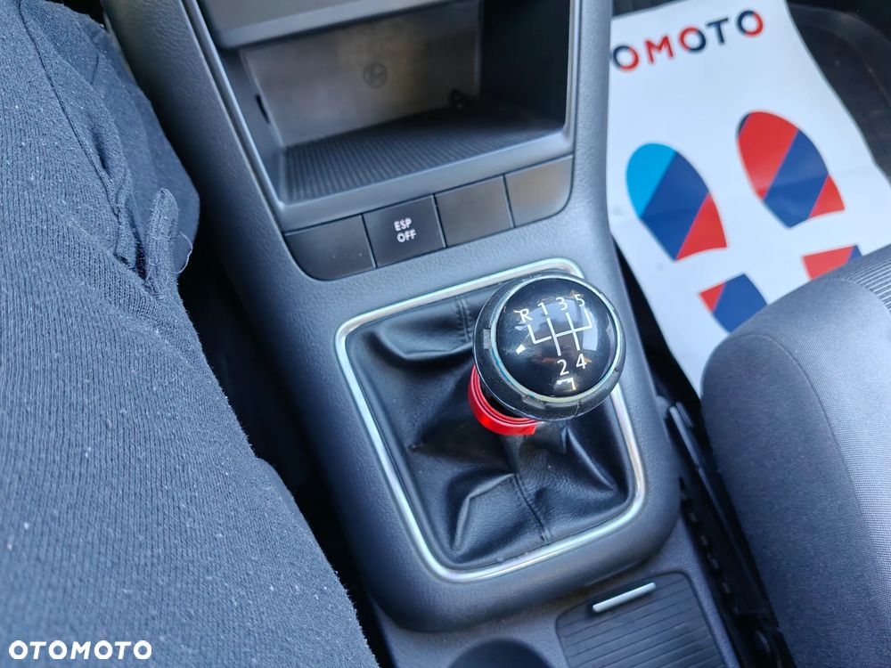 Volkswagen Golf Plus 1.9 TDI Comfortline - 24