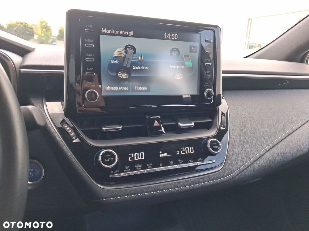 Toyota Corolla 1.8 Hybrid Comfort - 23