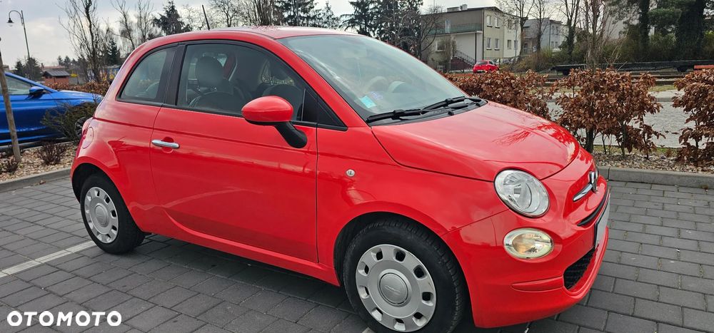 Fiat 500 1.0 Hybrid - 19