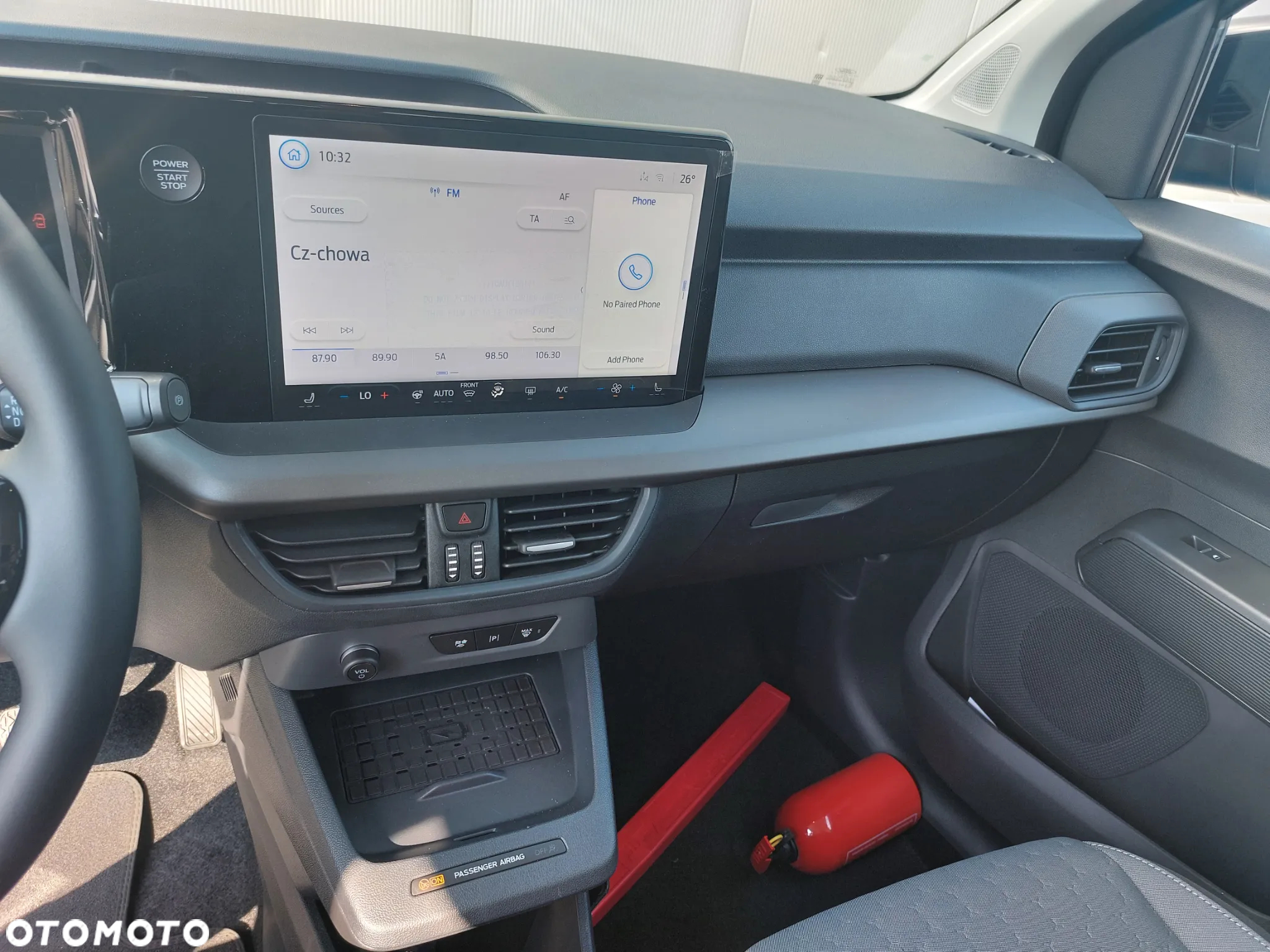 Ford Tourneo Courier 43kWh Titanium - 18