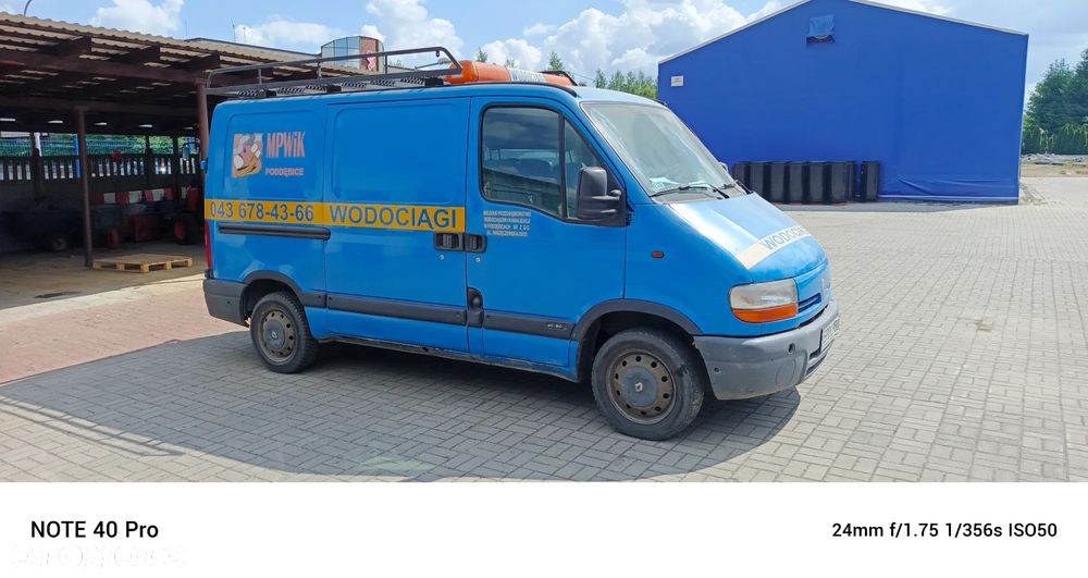 Renault Master - 3