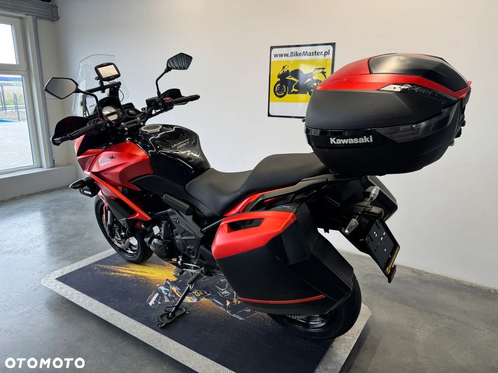 Kawasaki Versys 650 - 6