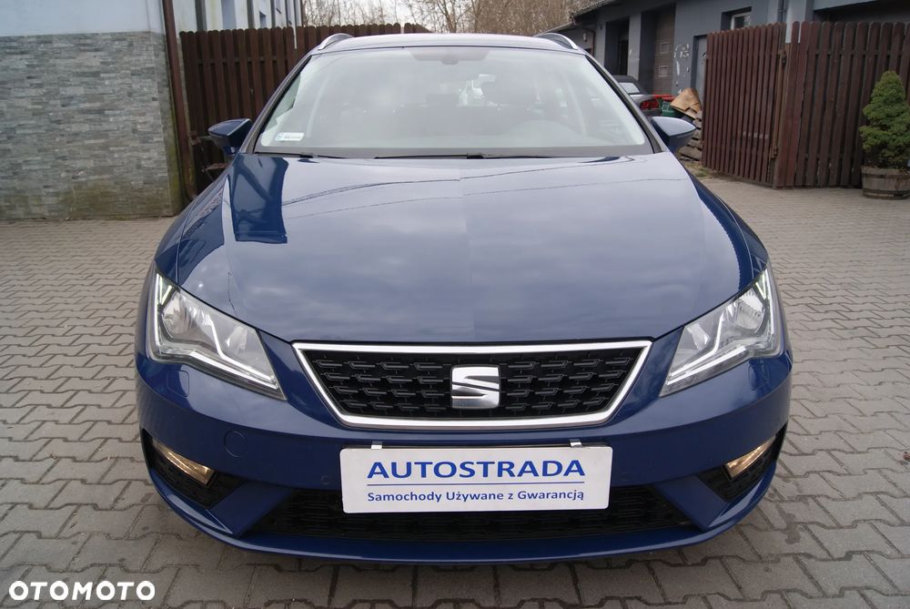 Seat Leon 1.6 TDI Style S&S - 7
