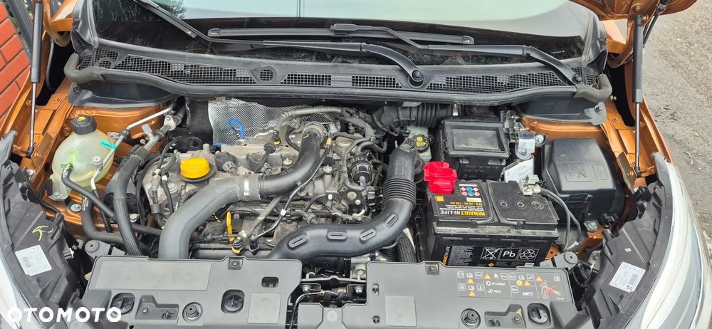 Renault Captur 1.2 Energy TCe Limited EDC - 21