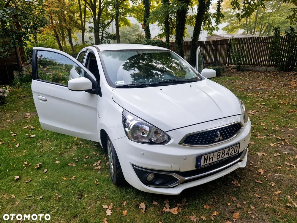 Mitsubishi Space Star - 3