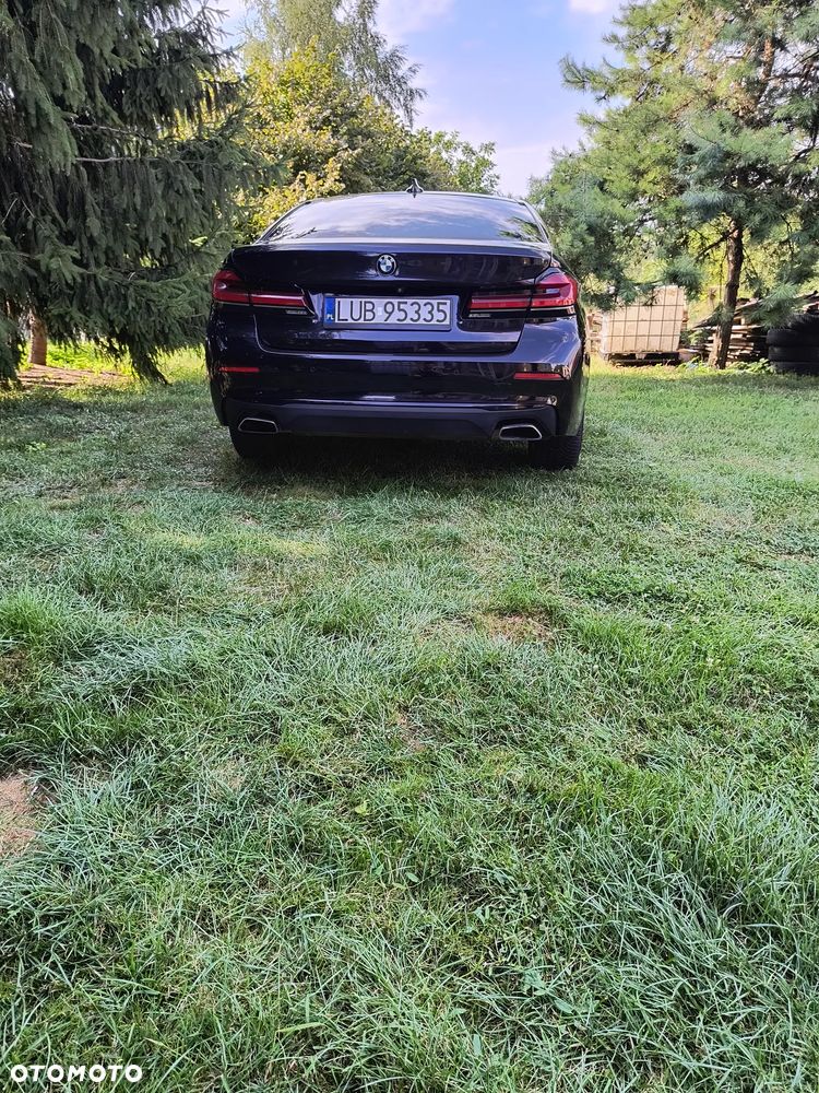 BMW Seria 5 - 8