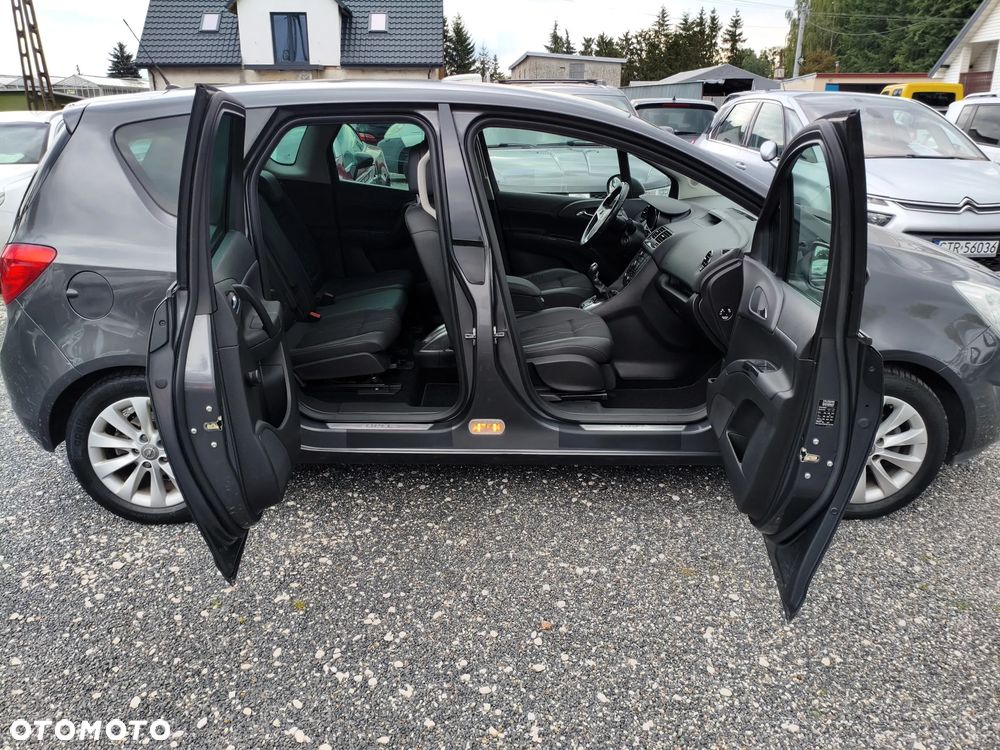 Opel Zafira 1.4 Turbo Edition - 17