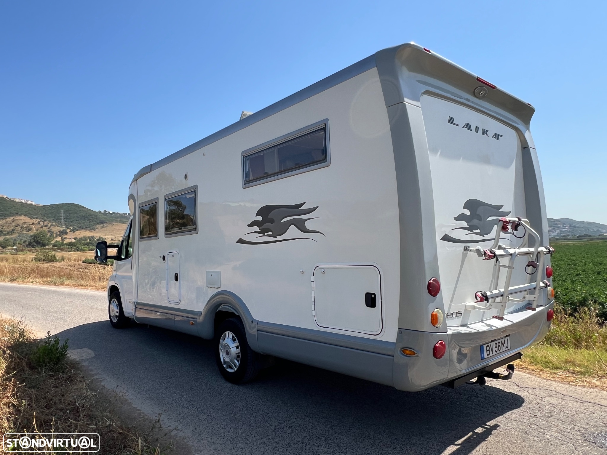 Laika Kreos Fiat Ducato - 45