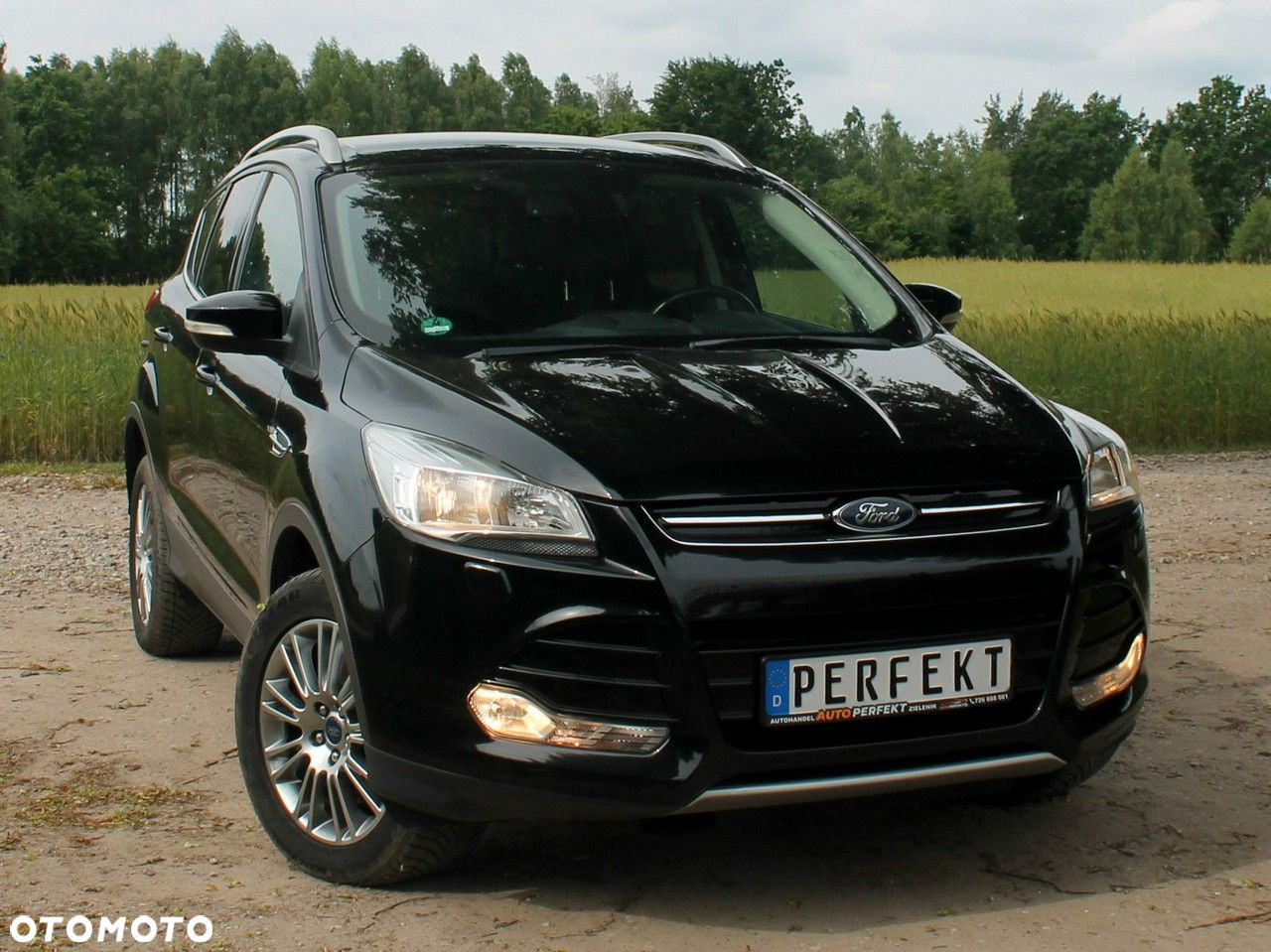 Ford Kuga - 11