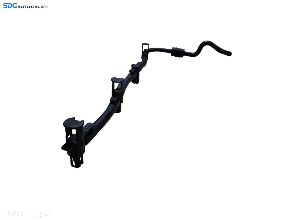 Rampa Retur Combustibil Motorina Injectoare Mercedes Clasa ML Class W164 3.0 2005 - 2011 2136300 1928301101 [N1390] - 2