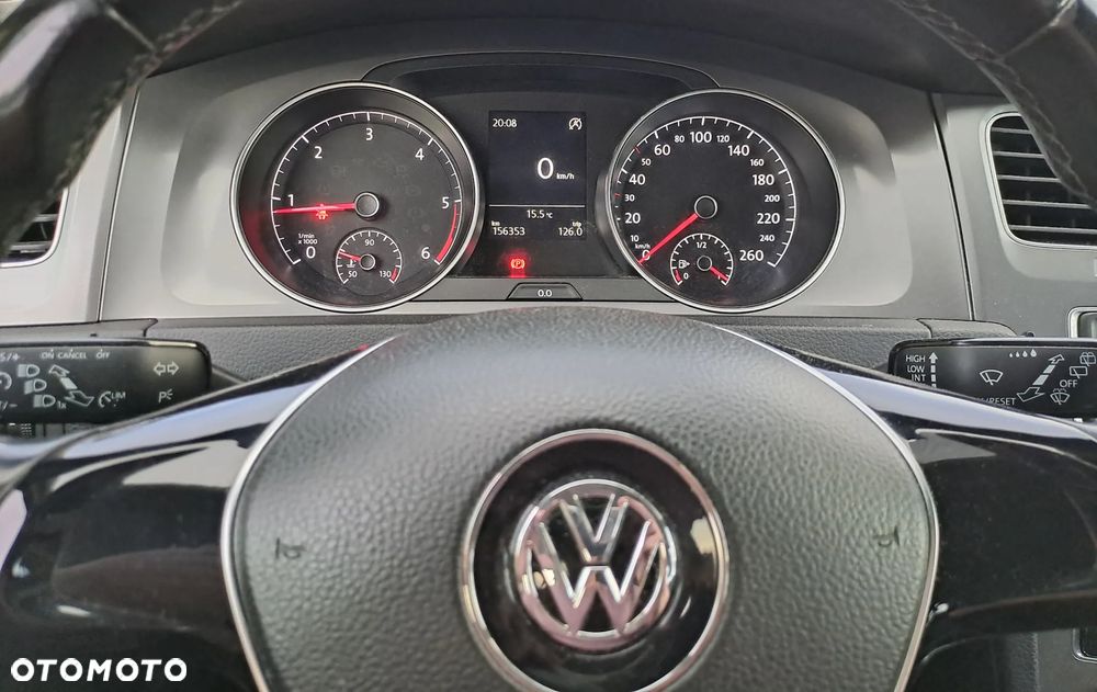 Volkswagen Golf 1.6 TDI BlueMotion Trendline - 10