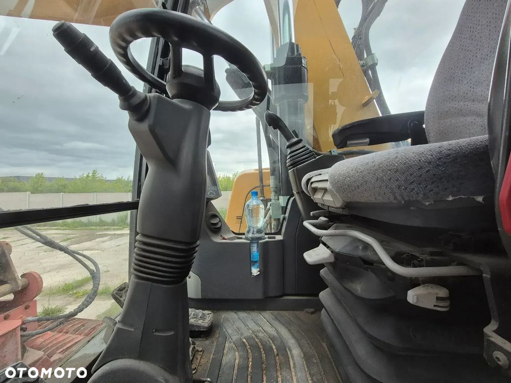 Caterpillar M318f - 9