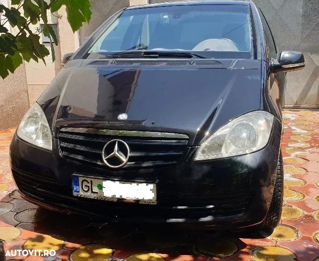 Mercedes-Benz A 160 CDI Autotronic - 2