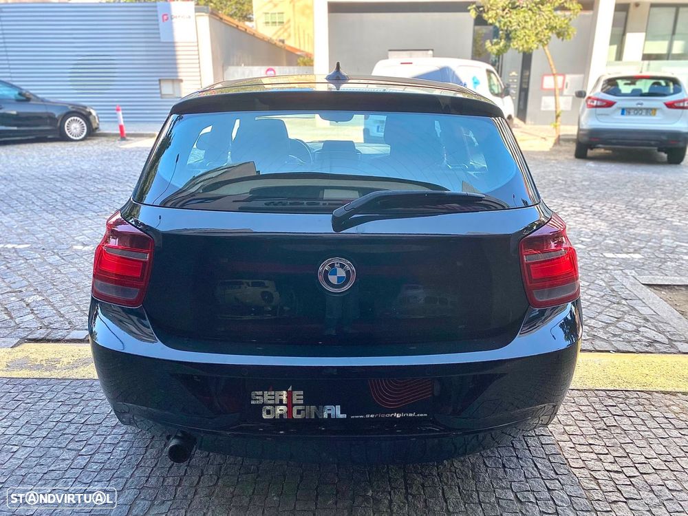 BMW 116 d EDynamics Line Sport - 7