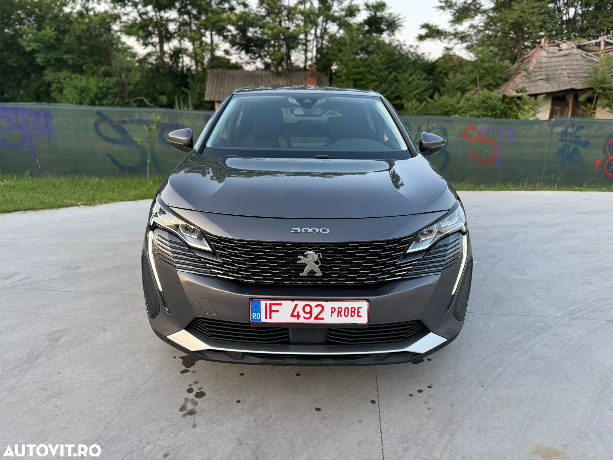 Peugeot 3008 1.5 BlueHDI 130 EAT8 Active Pack - 4