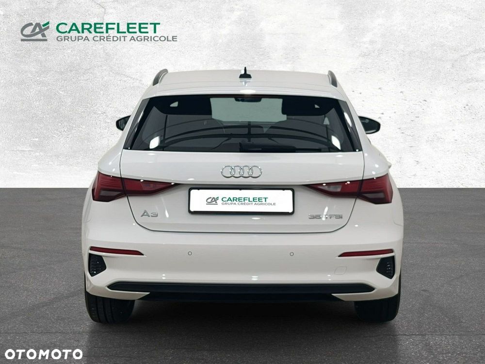 Audi A3 Sportback 35 TFSI mHEV S tronic - 6
