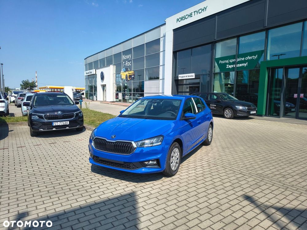 Skoda Fabia 1.0 Essence - 4