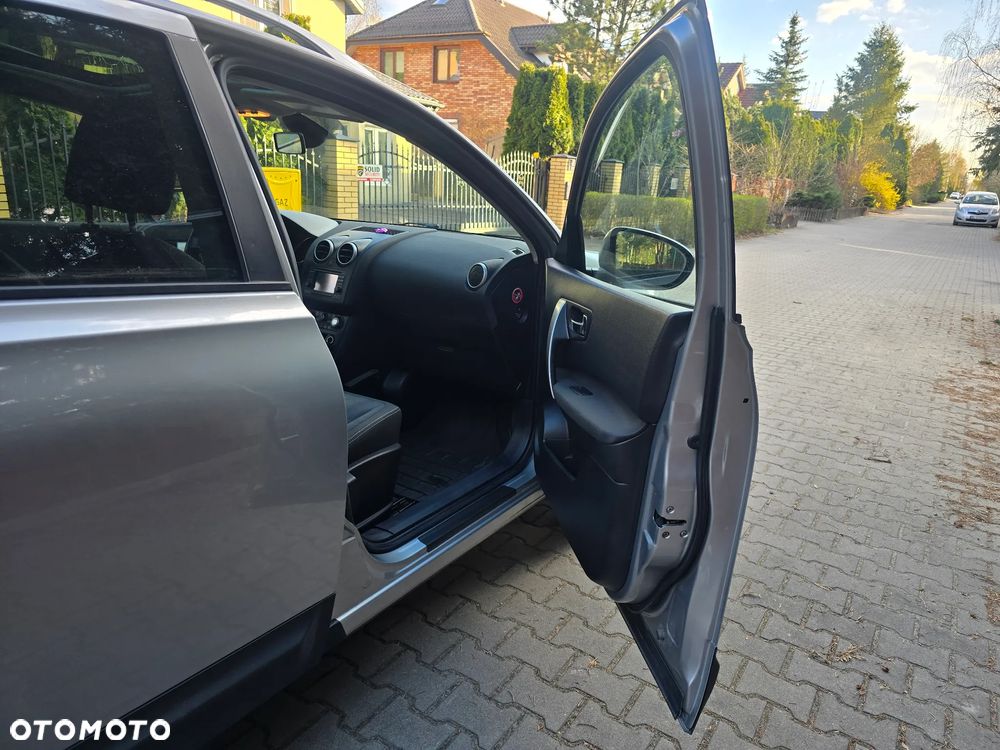 Nissan Qashqai+2 2.0 4x4 Tekna CVT - 20