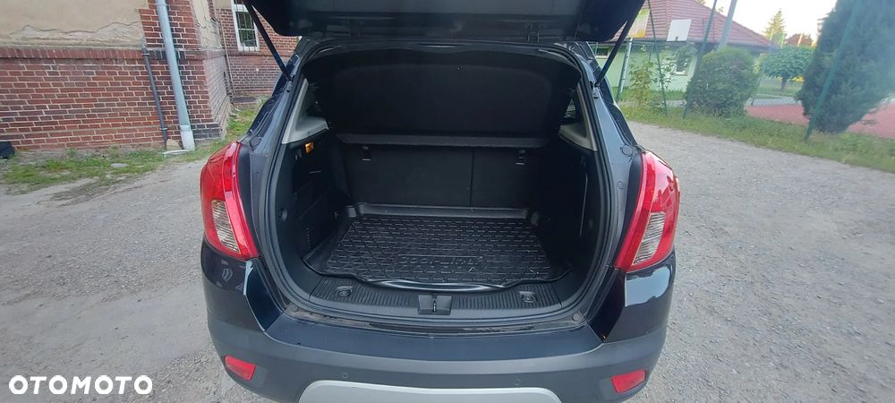 Opel Mokka 1.4 Turbo Automatik Color Edition - 12