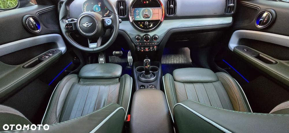 MINI Countryman Cooper S All4 - 19
