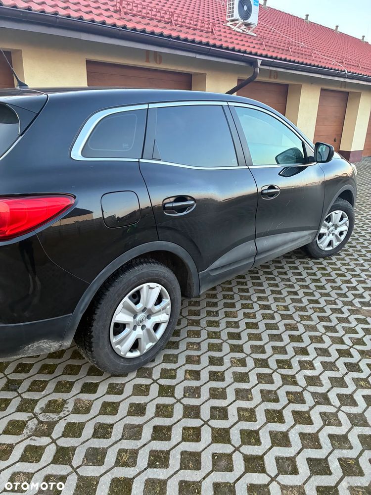 Renault Kadjar 1.2 Energy TCe S-Edition - 4