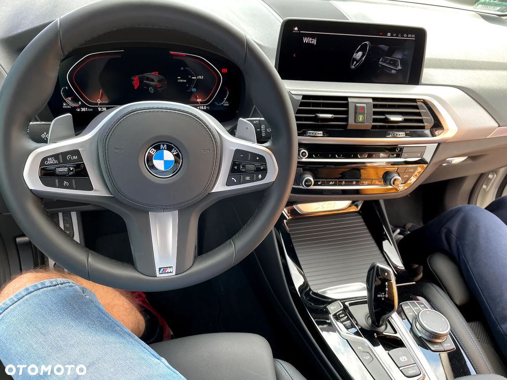 BMW X3 xDrive20d - 3