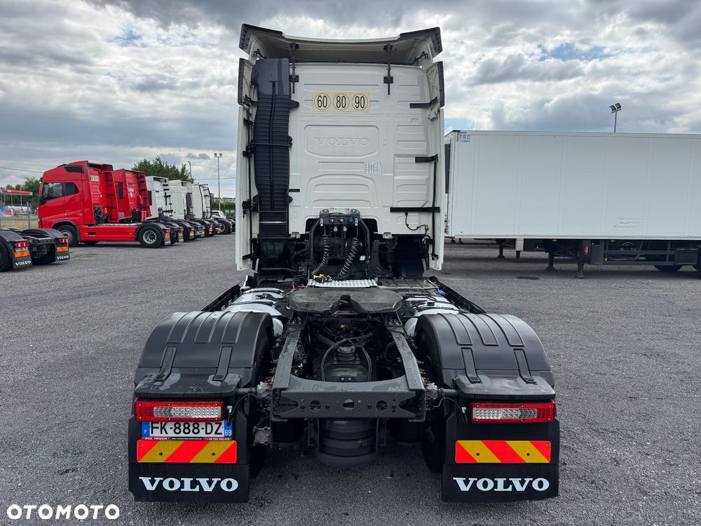 Volvo FH 500 / Euro 6 / Automat / Full Spoiler / I COOL Park / Lodówka / Z Francji - 10