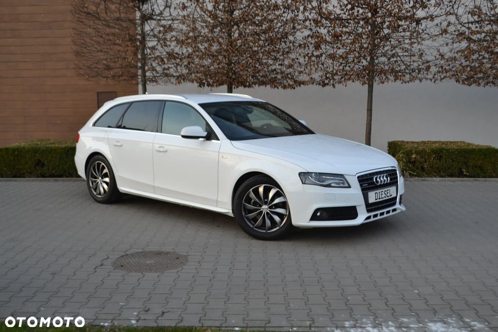 Audi A4 Avant 2.0 TDI DPF quattro - 7