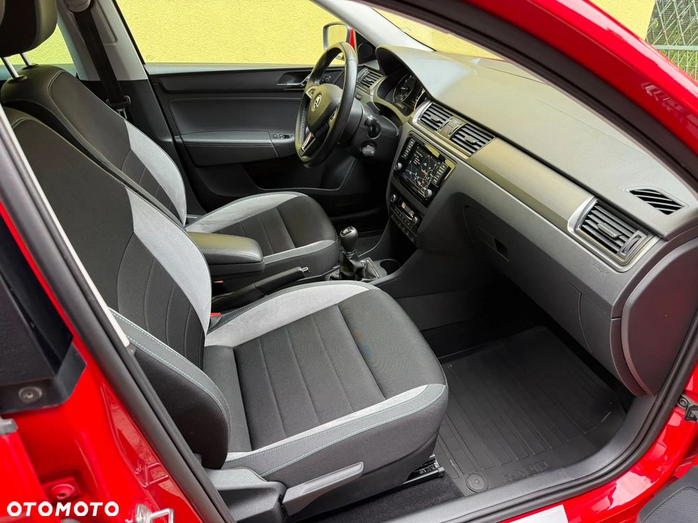 Skoda RAPID - 28