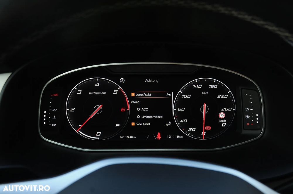 Seat Ateca 2.0 TDI DSG7 Style - 12
