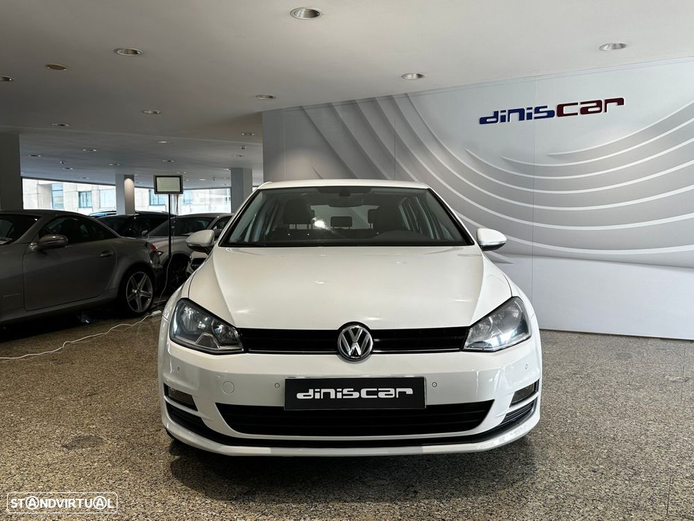 VW Golf 1.6 TDi Trendline - 4