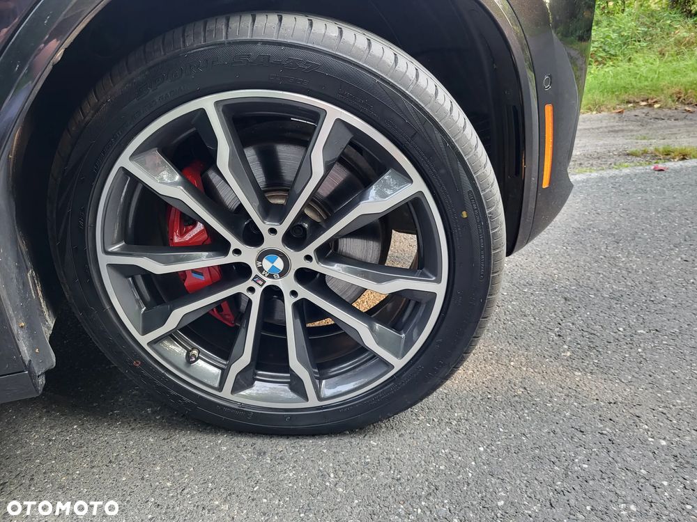 BMW X4 xM40i mHEV - 37