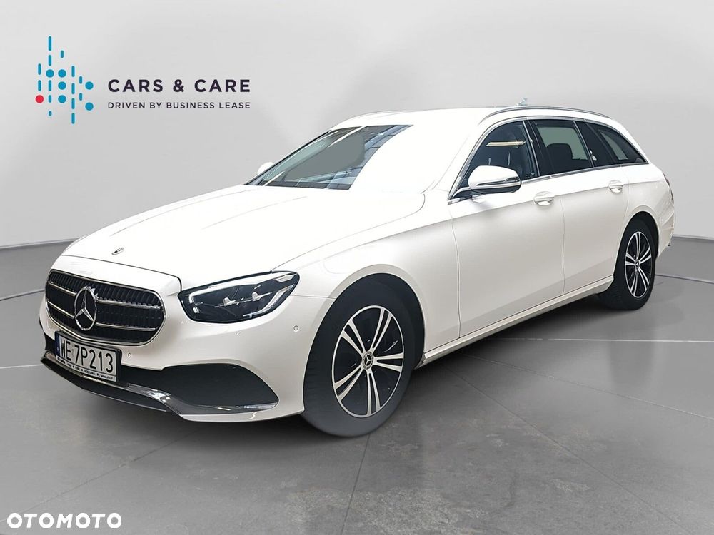 Mercedes-Benz Klasa E - 3