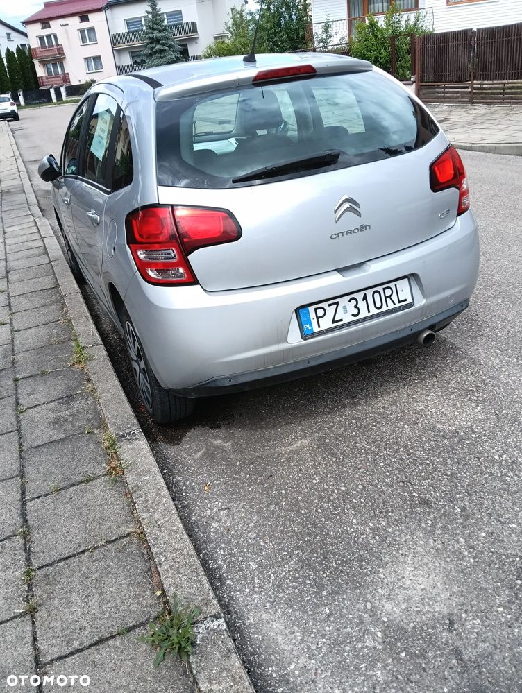 Citroën C3 1.4 HDi SX - 3