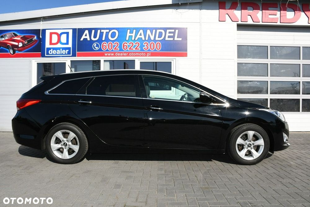 Hyundai i40 1.7 CRDi BlueDrive Style - 12