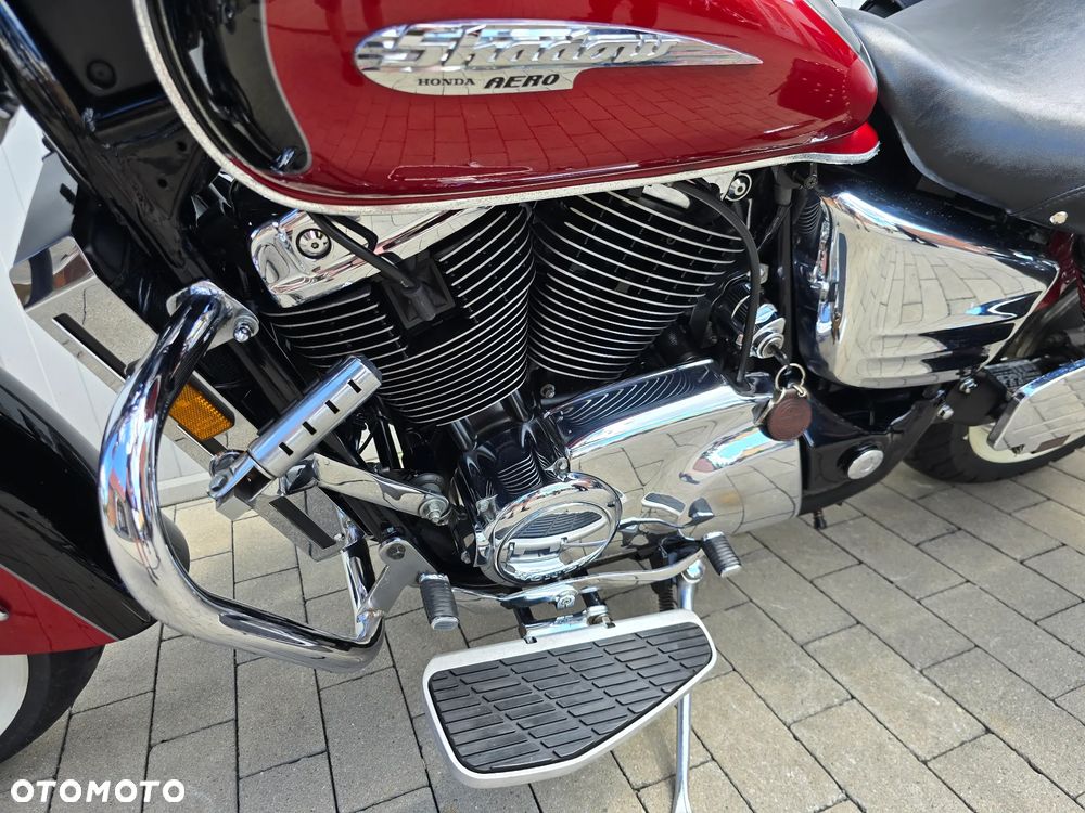 Honda Shadow - 10