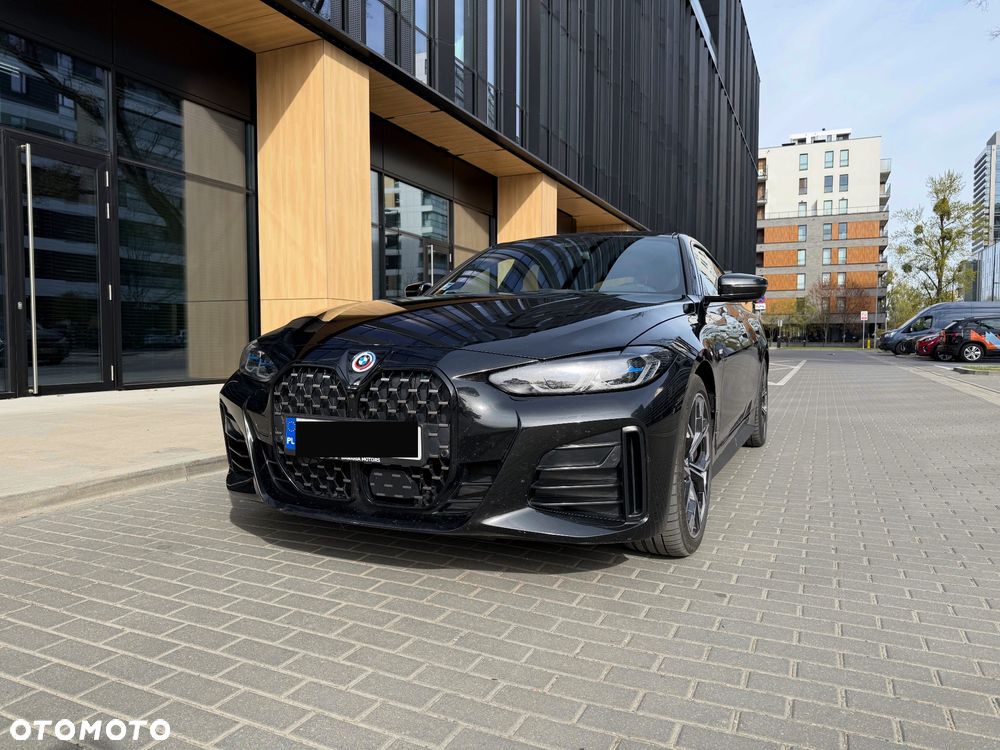 BMW Seria 4 430i xDrive M Sport - 2