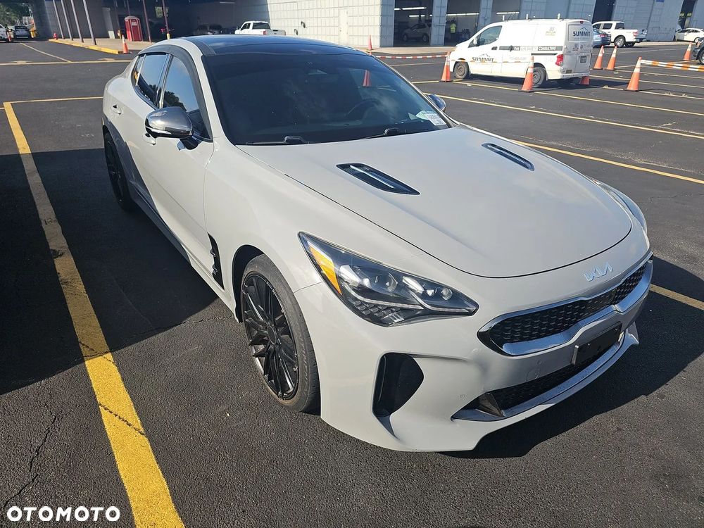 Kia Stinger 3.3 T-GDI V6 GT AWD - 1