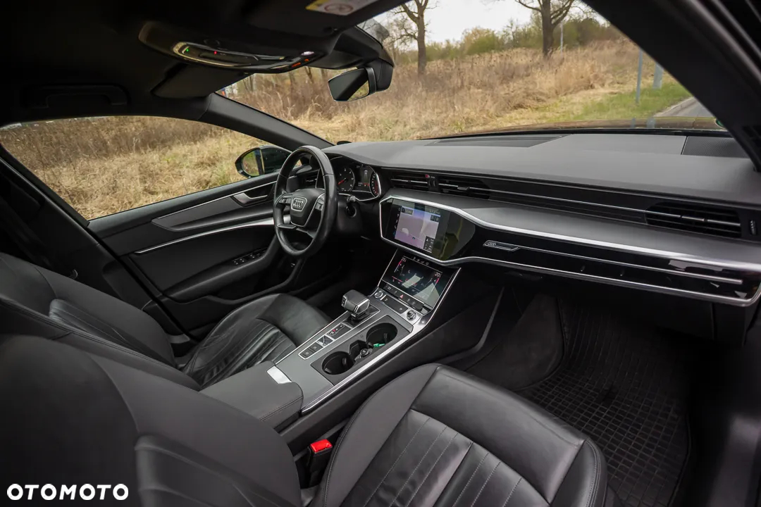 Audi A6 Avant 40 TDI quattro S tronic - 25