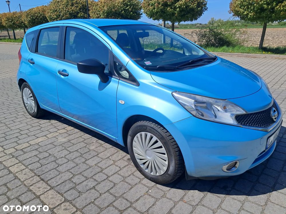 Nissan Note 1.2 acenta+ - 10