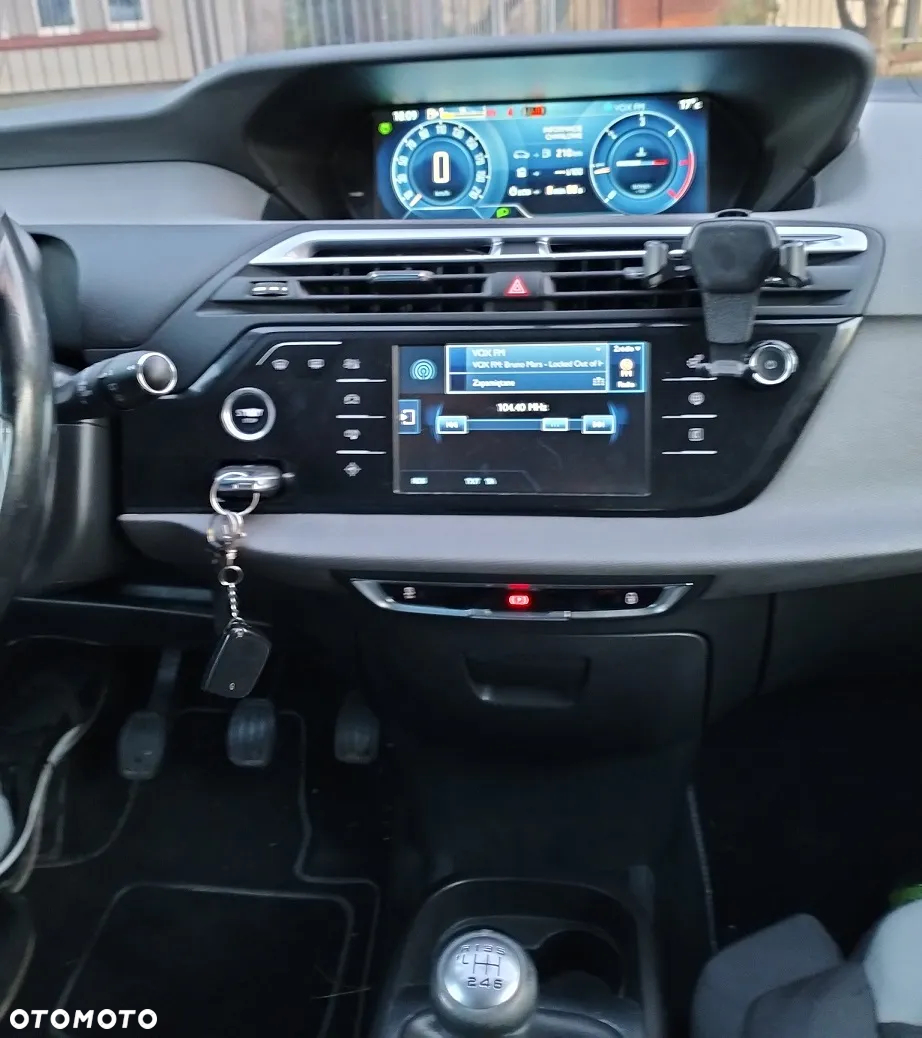 Citroën C4 Picasso - 7