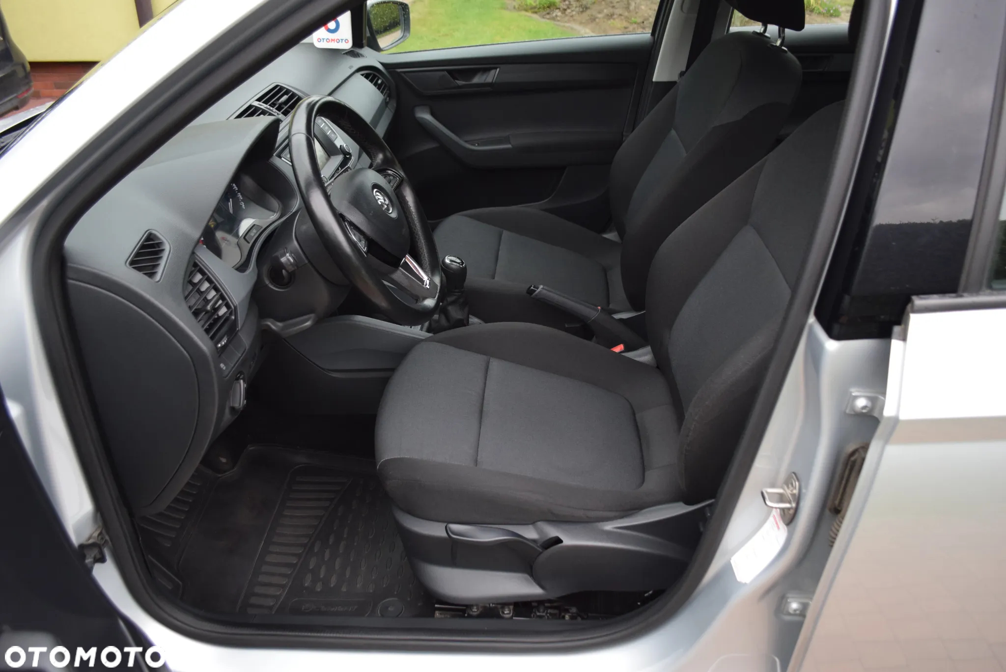Skoda Fabia 1.4 TDI Clever - 11